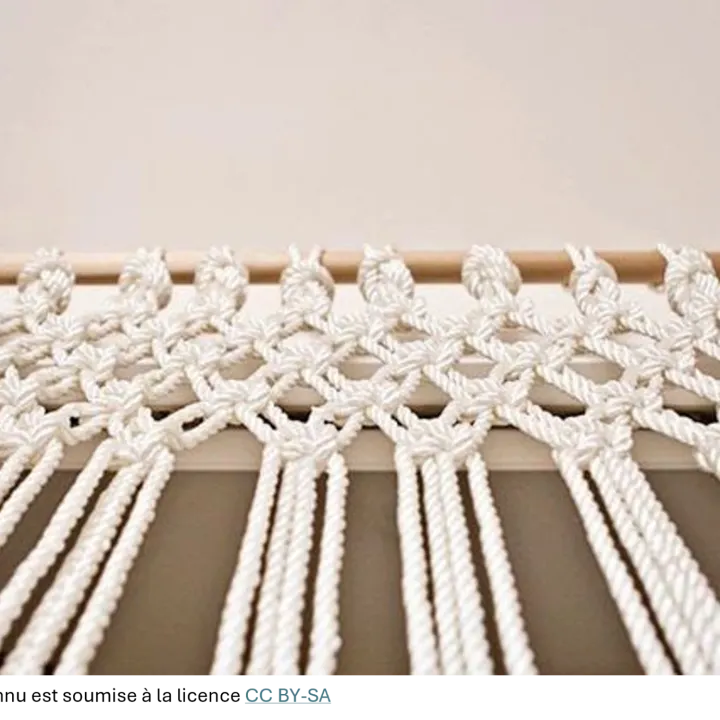Macramé