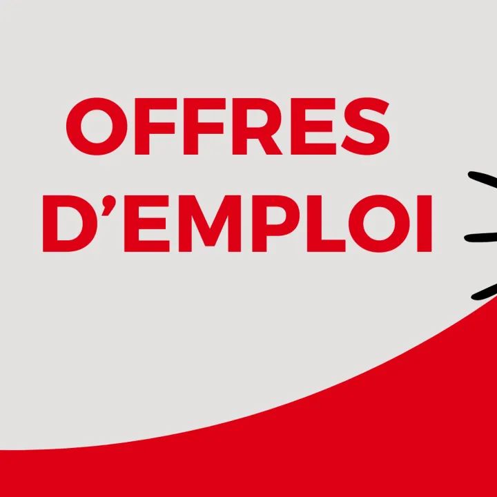 offre emploi