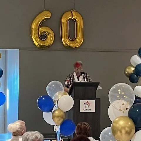 5 à 7 du 60e anniversaire