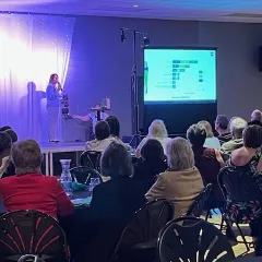Discussion sur le bénévolat