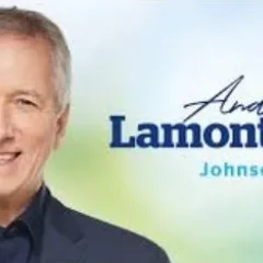 andré lamontagne
