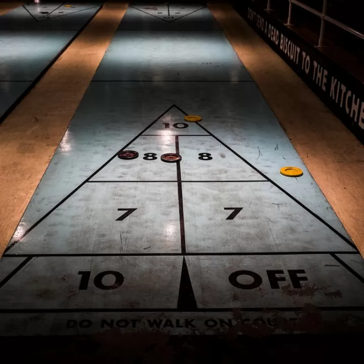 Shuffleboard