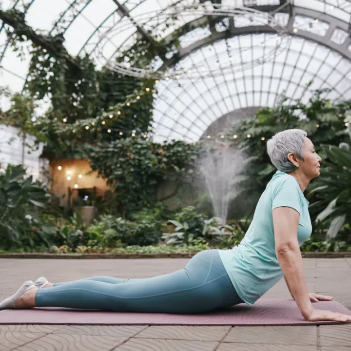 Yoga détente