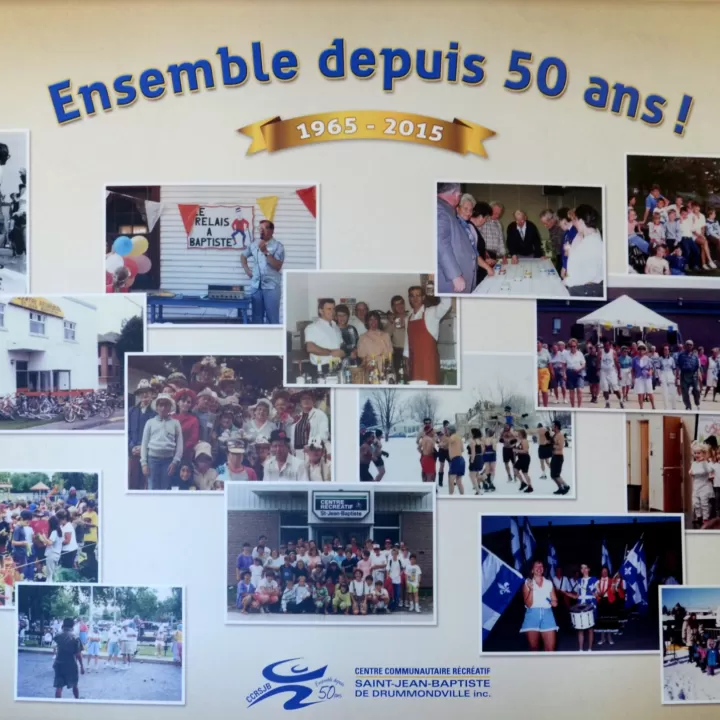 CCRSJB 50 ans d'histoire