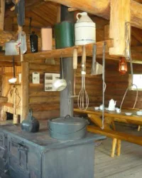 Village du Bûcheron