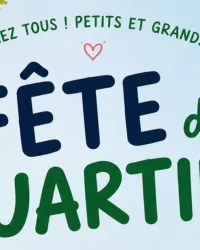 fête de quartier