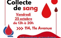 Collecte de sang