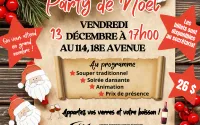 Party de Noël