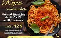 Repas communautaire