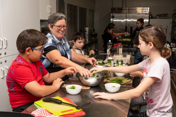 Petits chefs