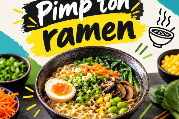 Pimp ton ramen