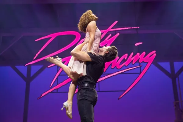 Dirty Dancing en concert