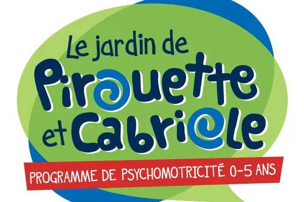 Le jardin de Pirouette et Cabriole