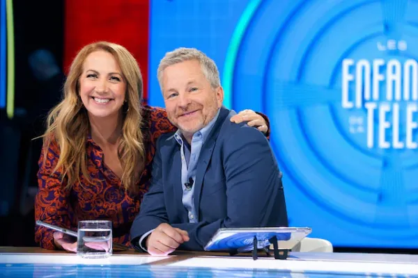 Les enfants de la télé