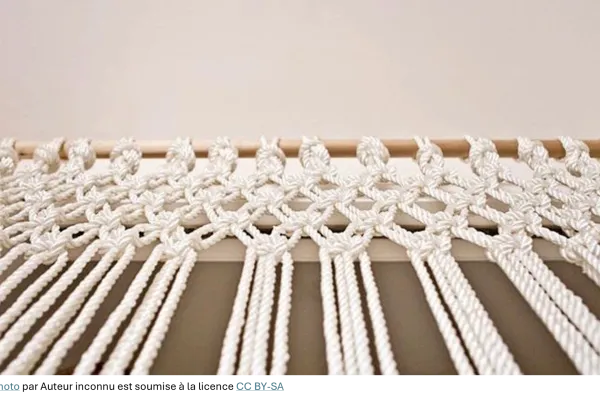 Macramé