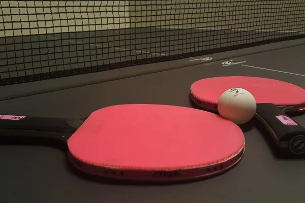 Section 33 (Jeux de dards et ping-pong)