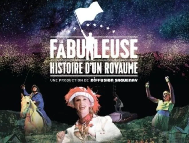 La Fabuleuse