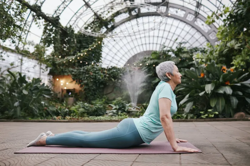 Yoga détente