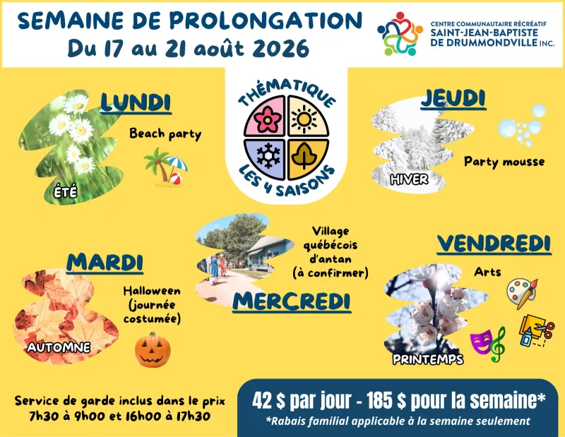 Prolongation