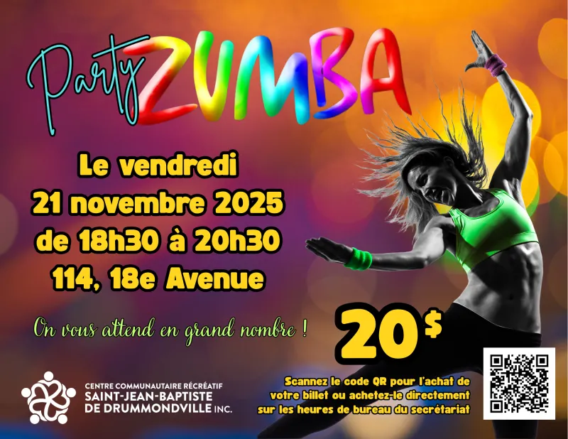 Party zumba