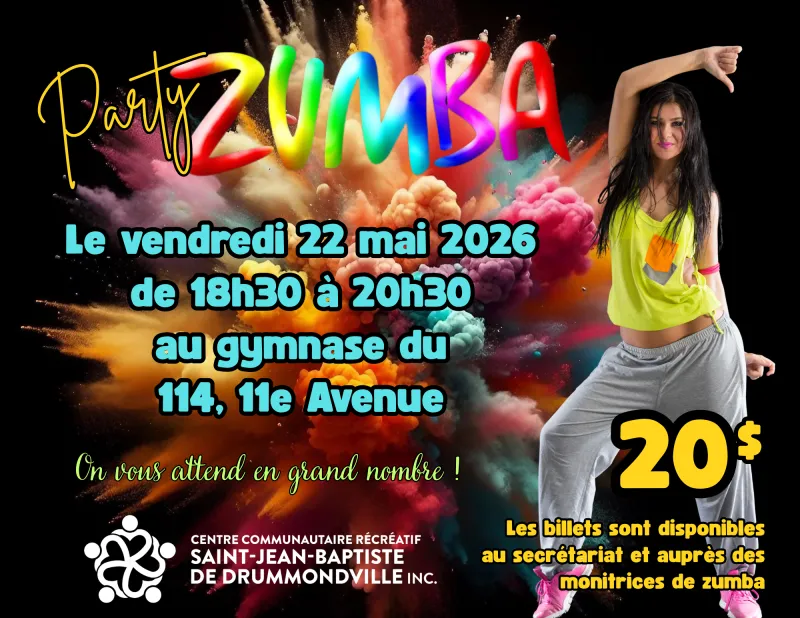 party zumba